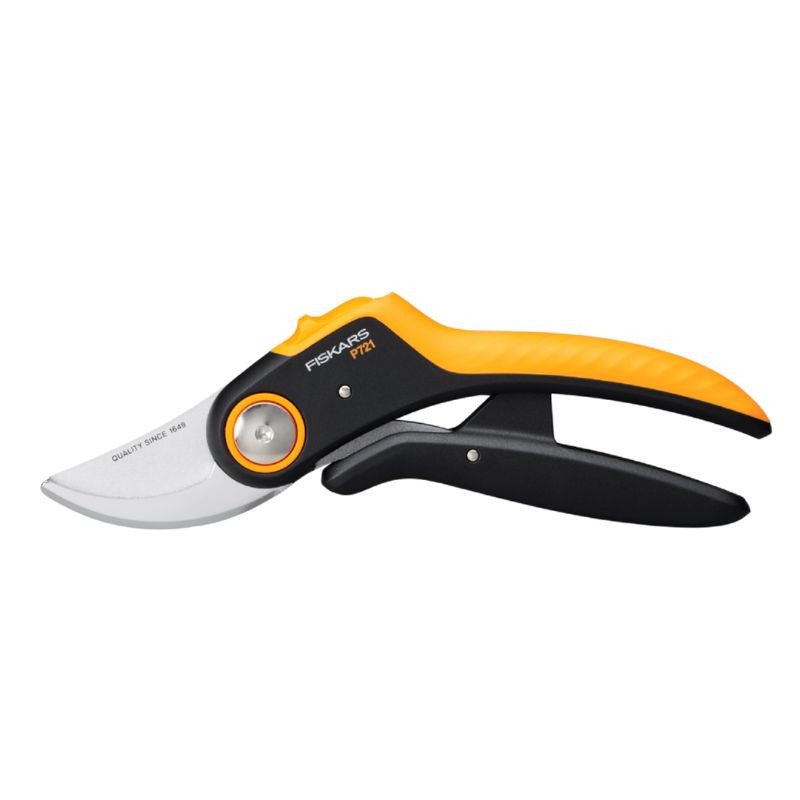 Fiskars Sécateur SmartFit P541 - Lame Franche Antiadhésive Pour Branches Jusqu'à 2,4cm