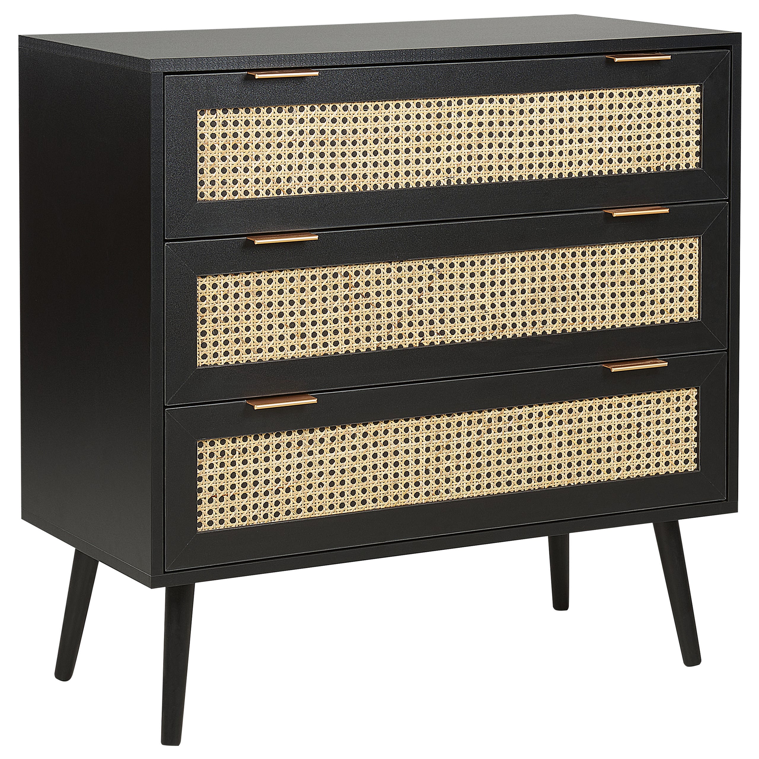 Commode En Bois De Paulownia à 3 Tiroirs Gris/blanc Avec Boutons En Forme De Coeur 40x29x58h Cm 88943850 Commode En Bois De Paulownia à 3 Tiroirs Gris/blanc Avec Boutons En Forme De Coeur 40x29x58h Cm 88943850