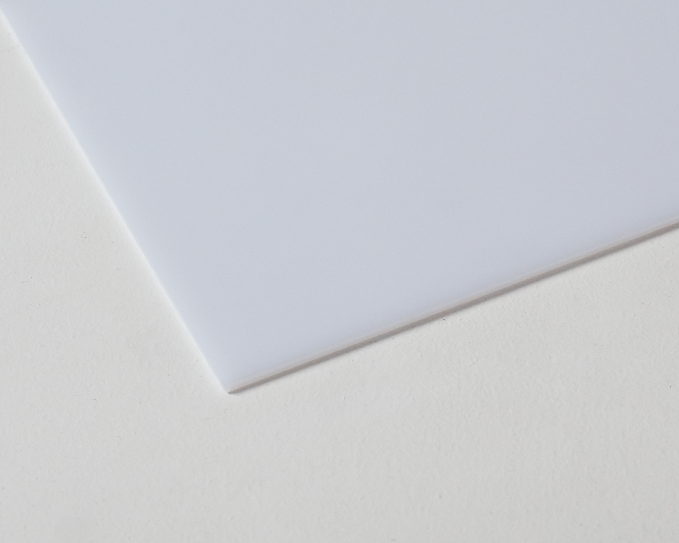 Płyta polistyren Polyxo szkło syntetyczne opal/mleczny 500x1500/4 mm 1 szt.
