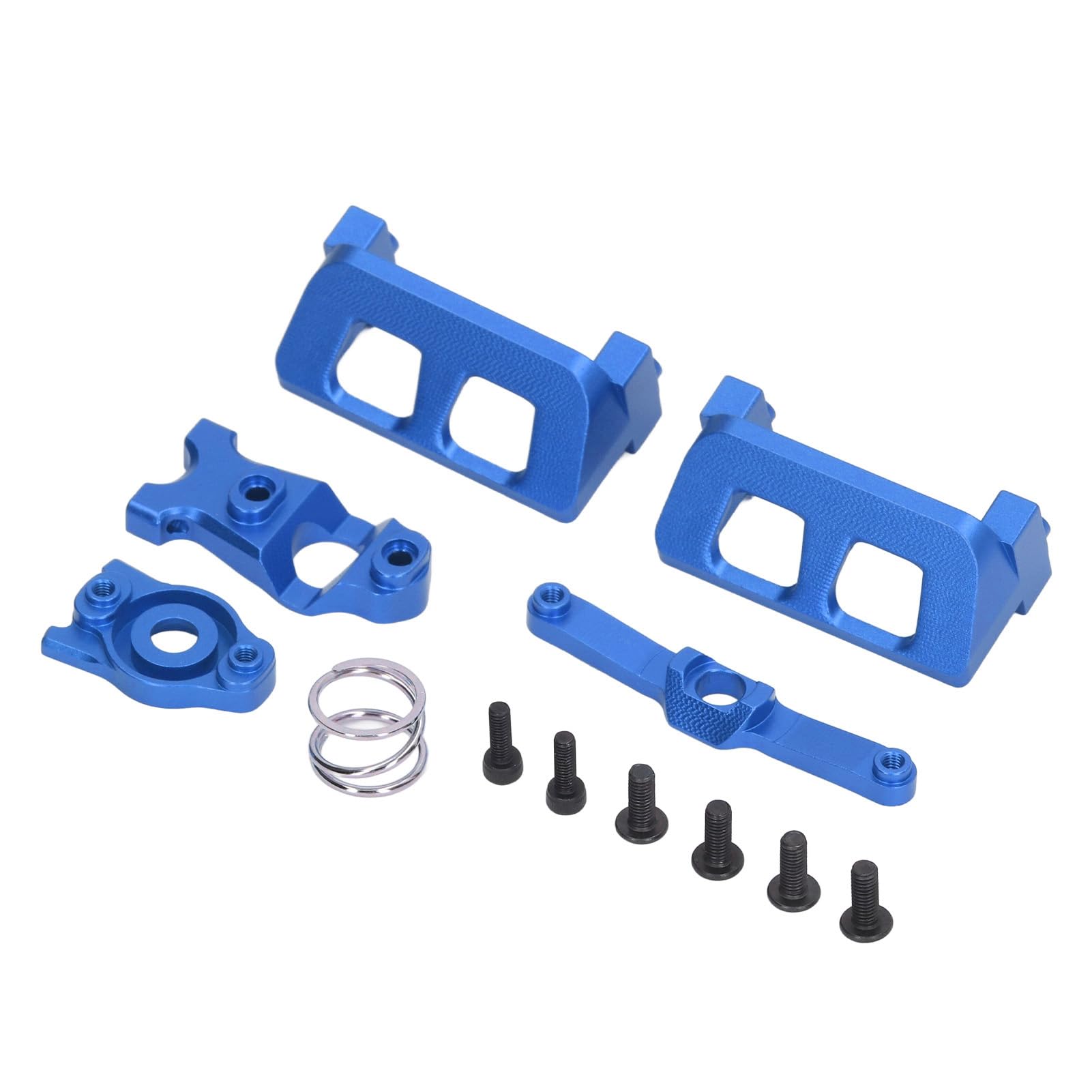 Kit de pièces de mise à niveau en métal RC pour ZD Racing DBX 10 1 Kit de pièces de mise à niveau en métal RC pour ZD Racing DBX 10 1