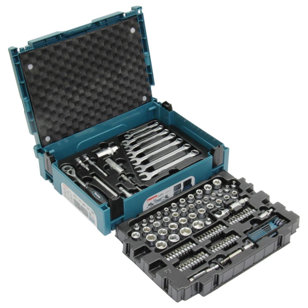 Makita outil 120-pièces dans Makpac - 6