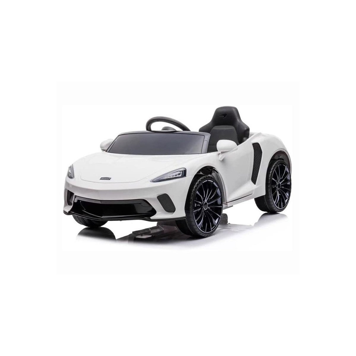 Macchina Elettrica per Bambini Mclaren 620 a Batteria Macchinina Telecomandata Leroy Merlin