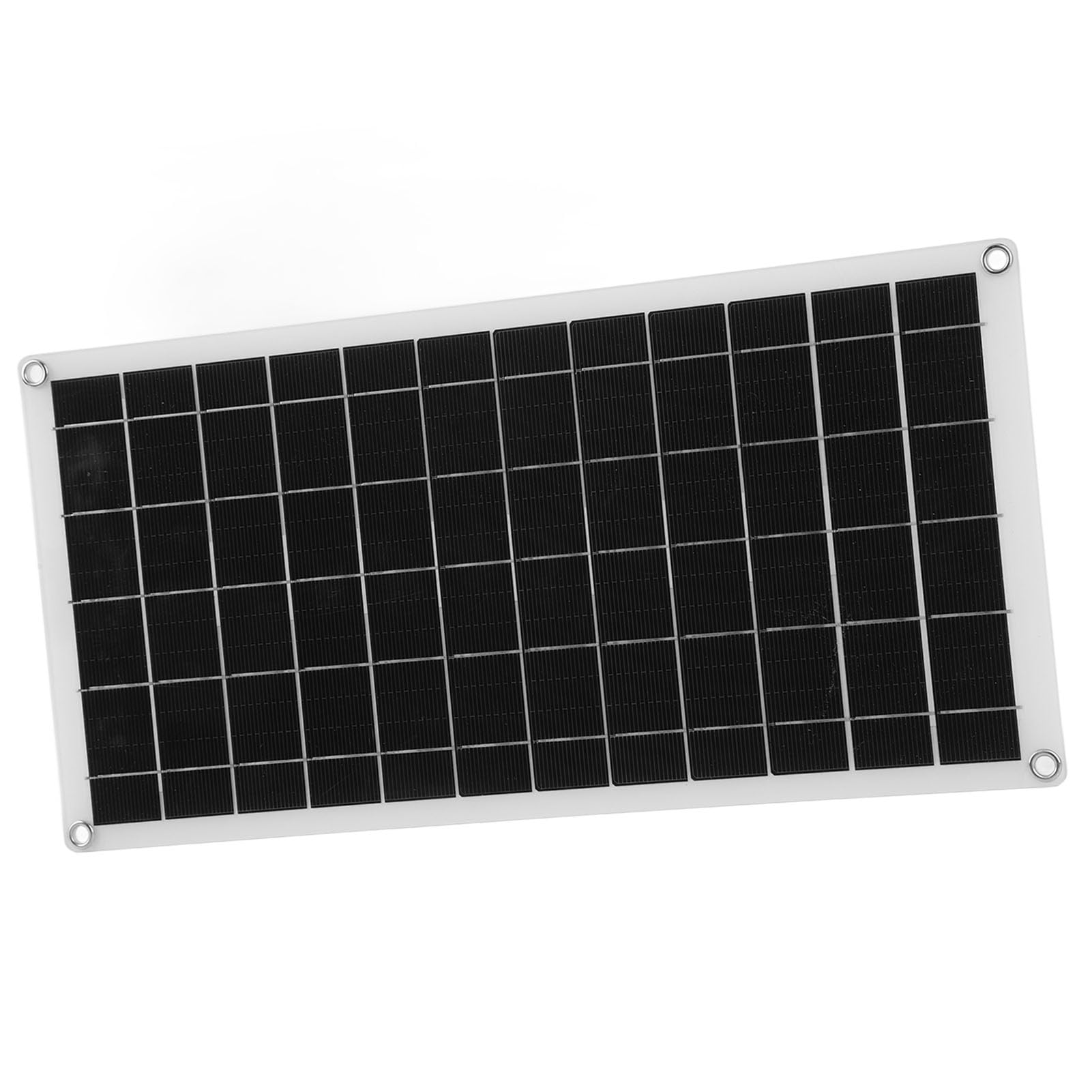 Kit caricabatterie solare per batteria da 15 W, caricabatterie solare per telefoni cellulari e ventilatori - 7