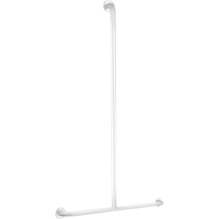 Barre de douche - Diamètre tube 19 mm - Curseur à molette - 3