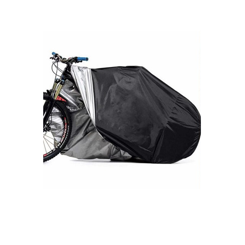 Telo Copri Bici Impermeabile 200x105cm - Per 2-3 Biciclette, Tessuto Oxford 210T - Foto 10