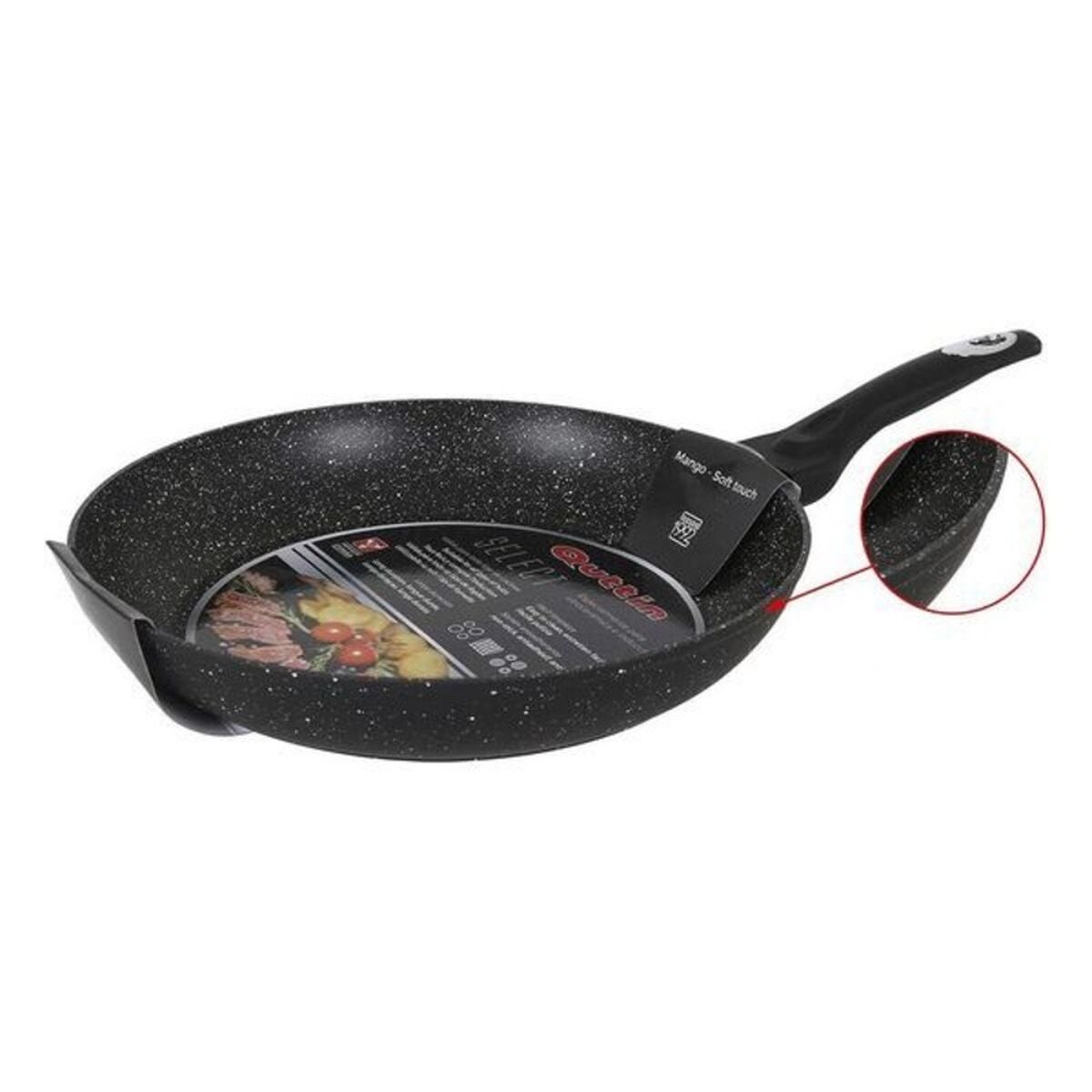 Lot De 3 Poêles Antiadhésives 20, 24 Et 26 Cm – Occasion