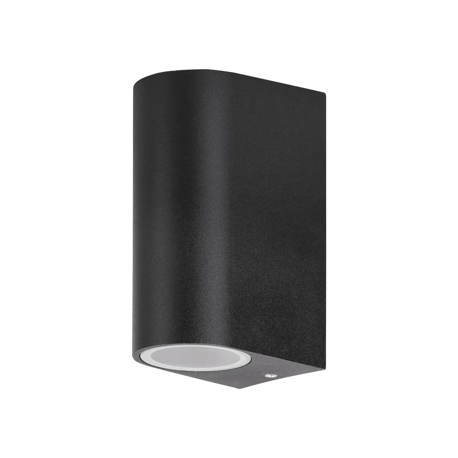 Kinkiet zewnętrzny Chile czarny 2xGU10x35W wym:14,5x6,5x9,4cm IP44 Rabalux