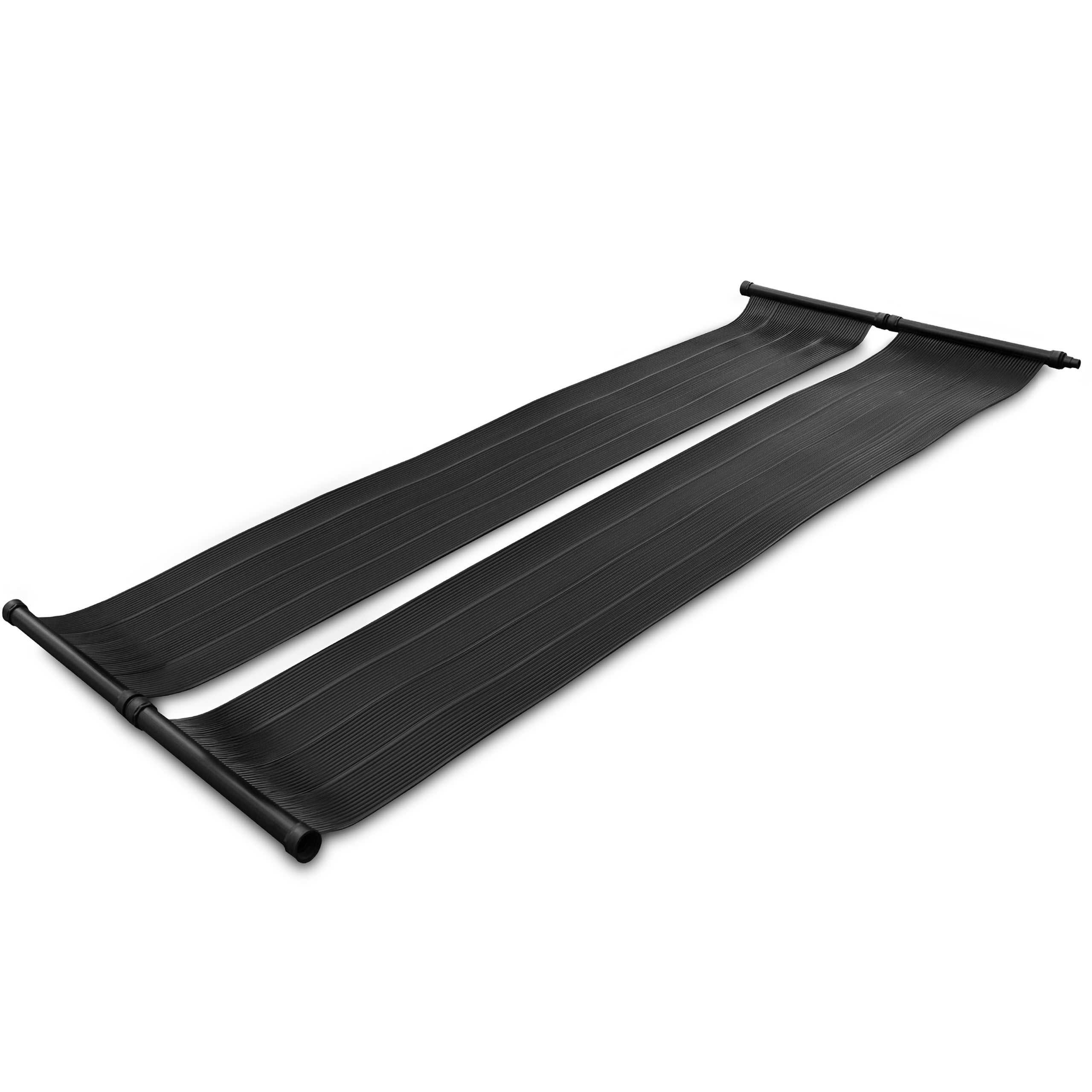 COIL PANEL SOLARNY SŁONECZNY DO PODGRZEWANIA WODY W BASENIE ELASTYCZNY 0.6x3.05m 2SZT - 5