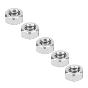 Bullone Vite Acciaio 8.8 Testa Esagonale Te M6 X 80 Mm. Interamente Filettato Uni 5739 Din 933 Online - Foto 9