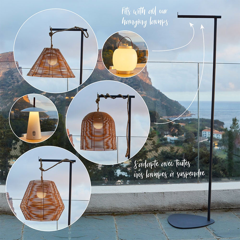 Stojak na lampę HOLD ME H1.5M