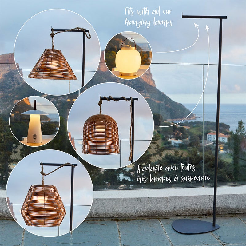 Stojak na lampę HOLD ME H1.5M