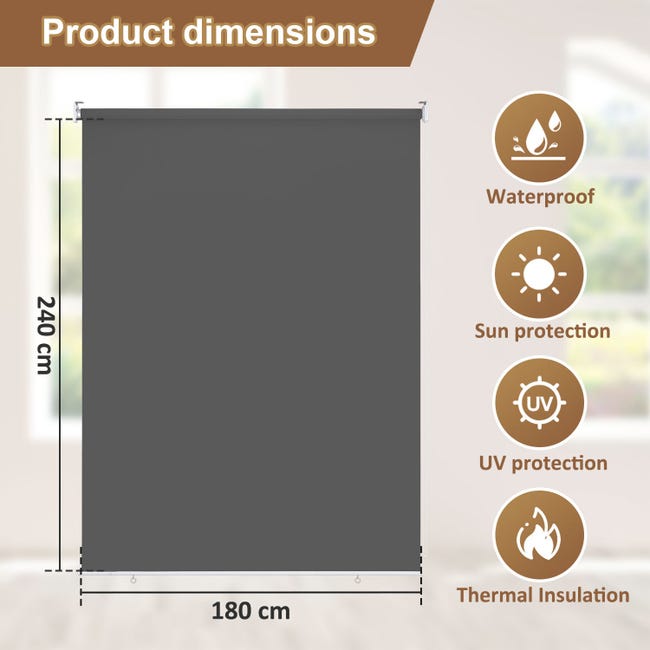 filet protection solaire extérieur marron protection uv - France filet protection solaire extérieur marron protection uv - France