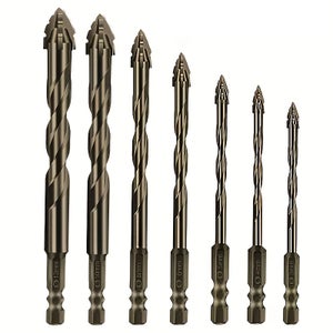 Punta Per Metallo DEWALT HSS-CO Al Cobalto - 5.5x93mm, Per Foratura Precisia - Foto 7