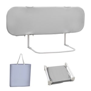 Barrière De Lit Enfant Mobiclinic Dreamy - Pliable Et Portable Pour Enfants 18 Mois à 5 Ans - 150 Cm