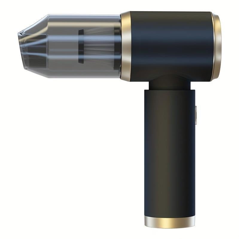 Aspirateur de voiture portatif sans fil, aspirateur portable à double usage pour voiture et maison, chargement sans fil - 5