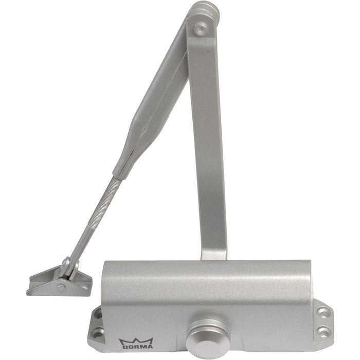 Ferme porte TS77 bras normal DORMA Argent - 76050101 - 2