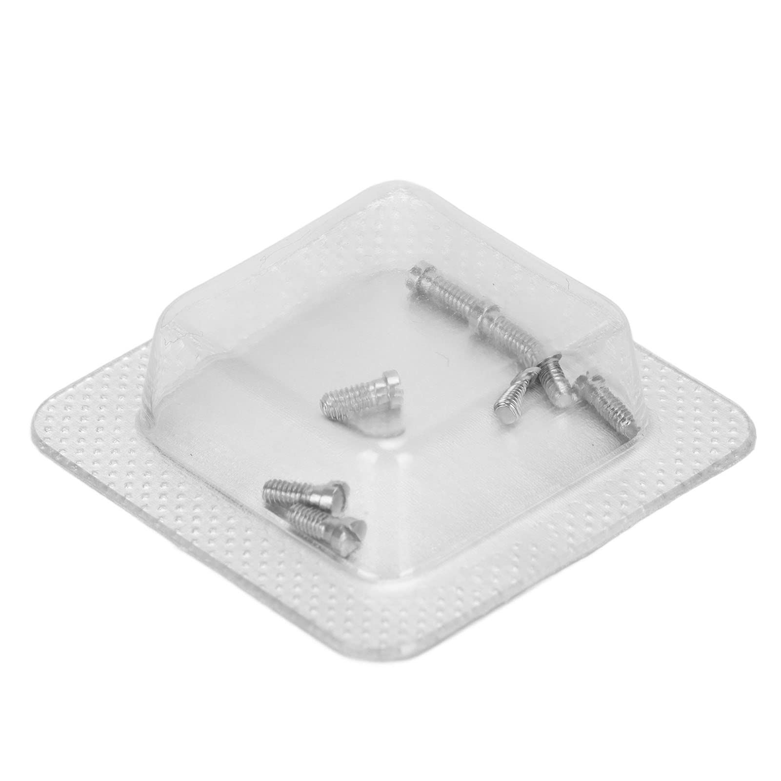Lot 8 Vis à Taquet Speedplay 10,5 Mm – Fixation Sécurisée Crampons Pédales Vélo, Profil Bas, Couple Élevé