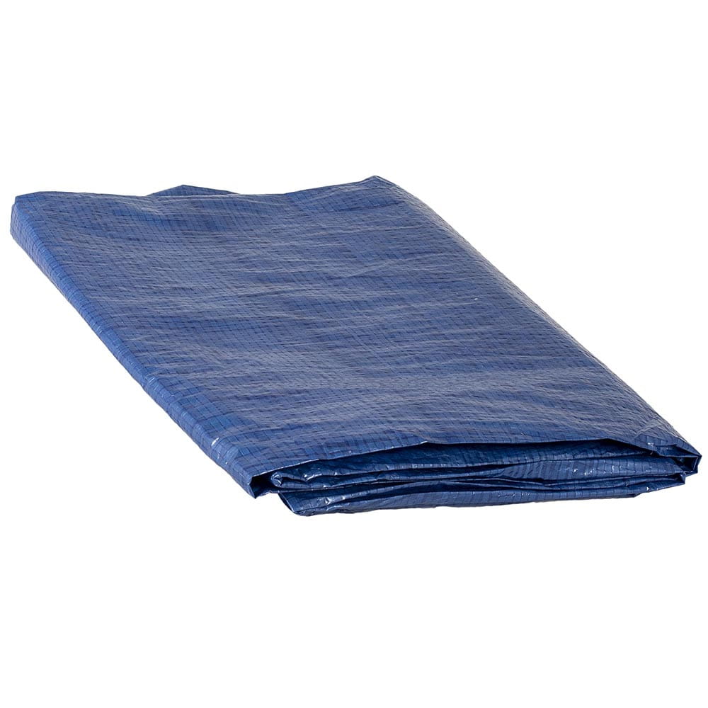 Plandeka niebieska 3x5m PL3/5 Bradas