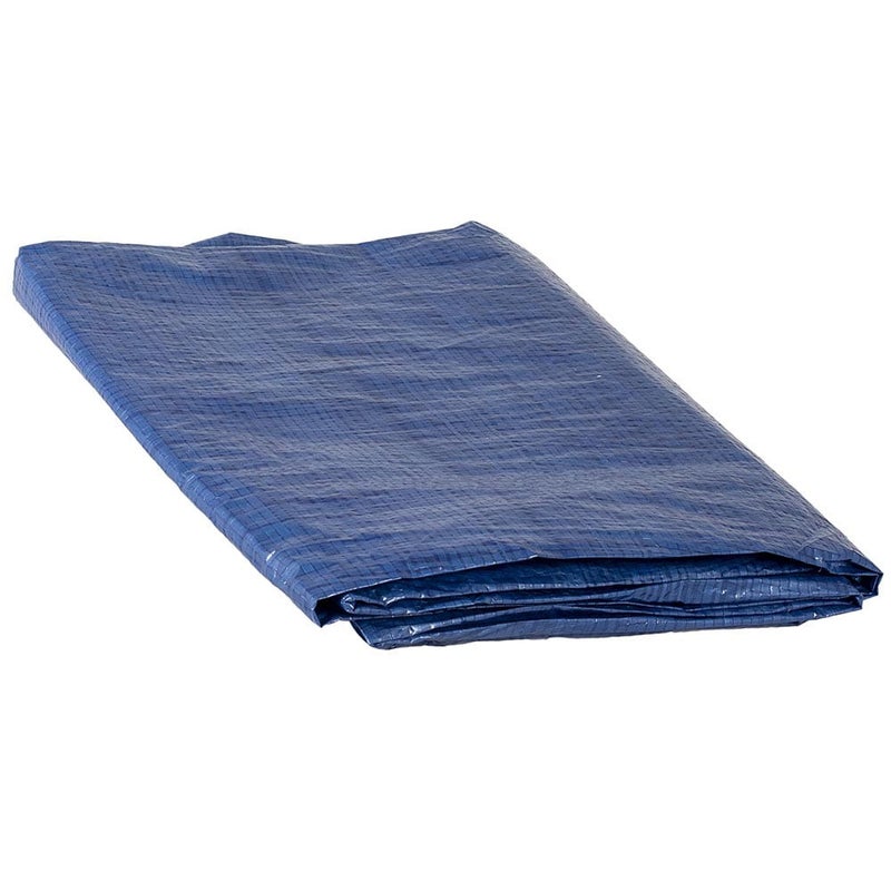 Plandeka niebieska 3x5m PL3/5 Bradas