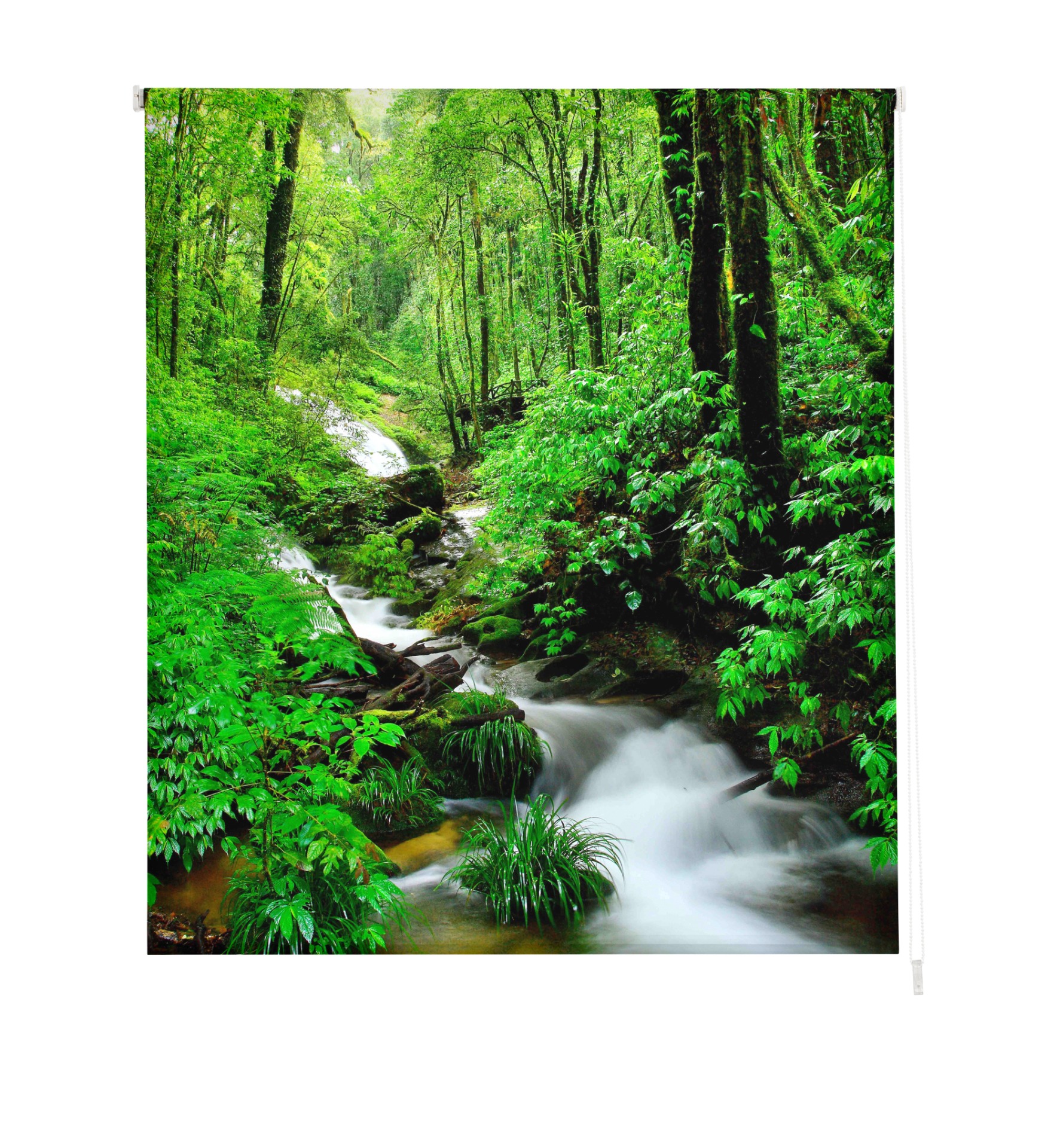 Estoralis | estores personalizados paisajes | 110 x 180 cm (ancho por alto) tamaño de tela 107 x 175 cm | modelo p-3045 color unico