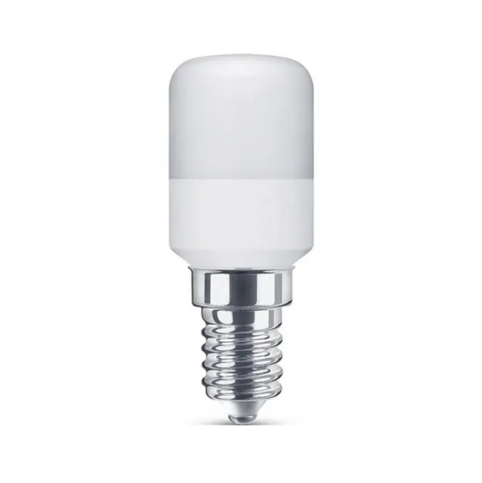 Żarówka LED E14, 4 W, 12 V-24 V DC, ciepła biel