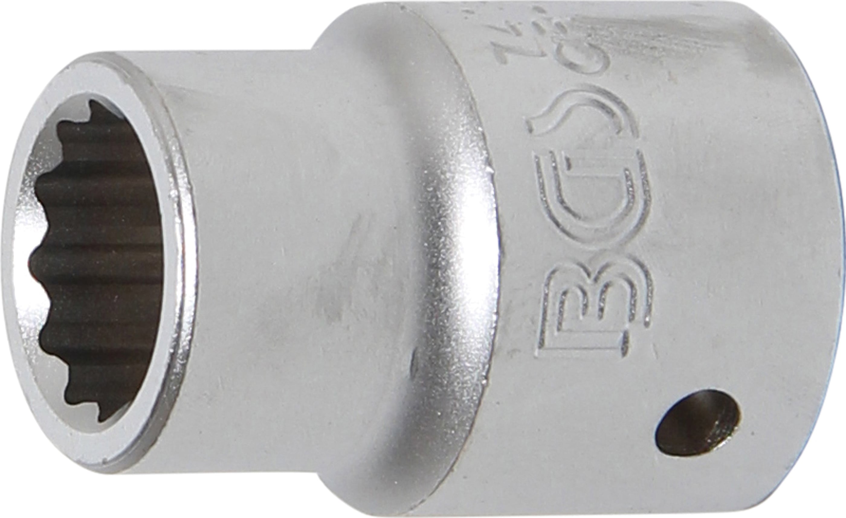 BGS Nasadka dwunastokątna napęd kwadratowy wewnętrzny 20 mm (3/4") SW 19 mm - 7419