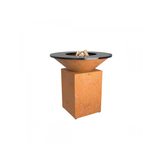 Brasero OFYR Classic Corten 85 OC1C85