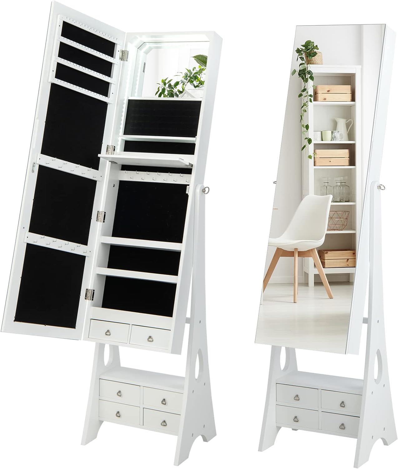 Armoire à médicaments murale pour patient dans la chambre