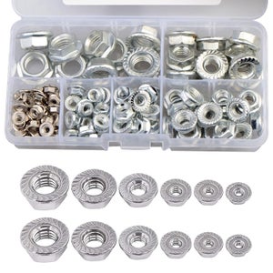 25 Pezzi Esagonali Dadi ISO 4032 – Acciaio Inox A2 M27 - Foto 6