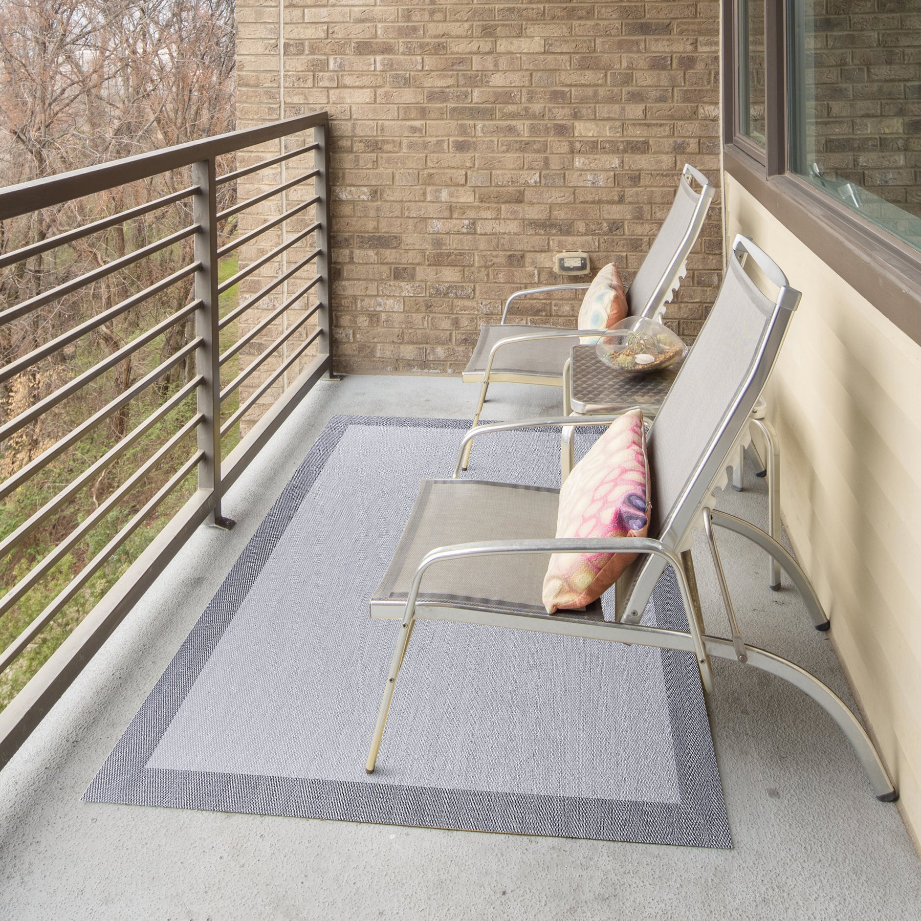 Tapete vinílico Premium de Alta Gama, lavável, antiderrapante e resistente 60x90 - 8