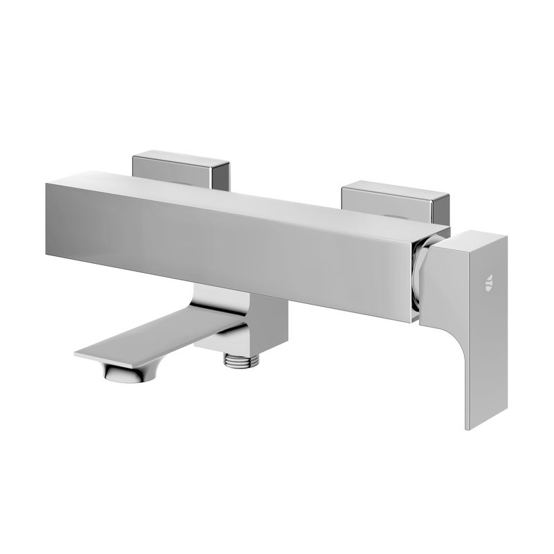 Bernstein Bateria wannowa natynkowa LAVOA chrom - funkcja CloudFlow