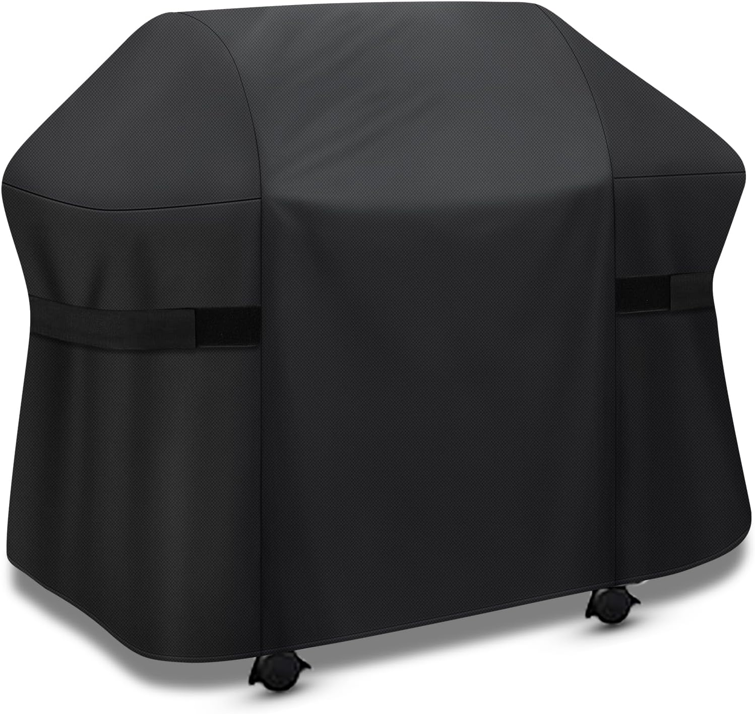 Pokrowiec na Grilla Zewnętrznego, Wodoodporny Pokrowiec na Planchę Zewnętrzną, Wodoszczelna Plandeka Ochronna na Grilla, 80*66*100cm