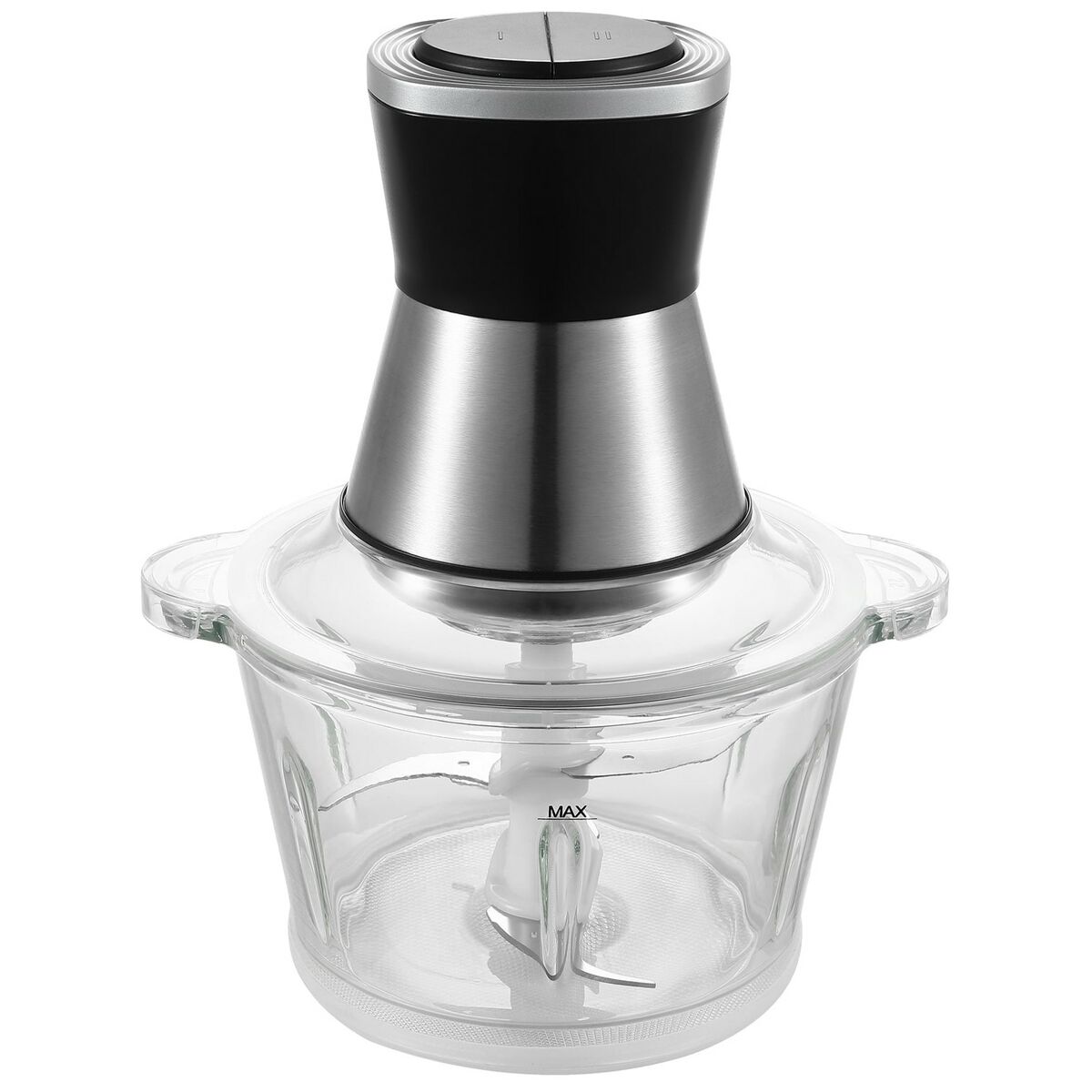 Leroy Merlin Picadora vaso cristal 500w 2l