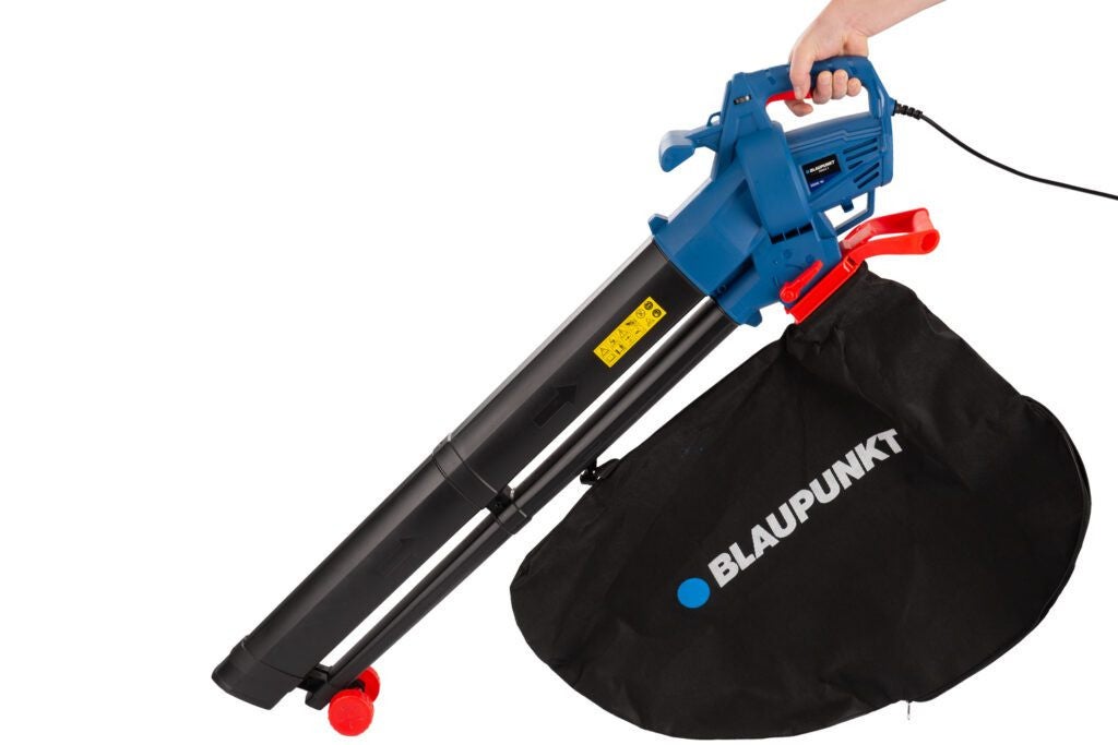 Odkurzacz dmuchawa i rozdrabniacz do liści 3w1 Blaupunkt BV4010
