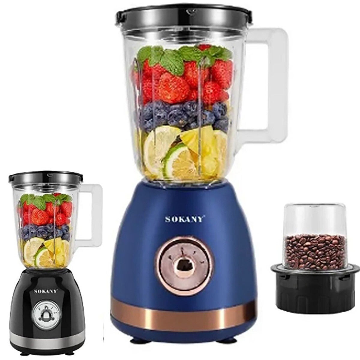 Magimix Blender Power Mixeur Professionnel 4