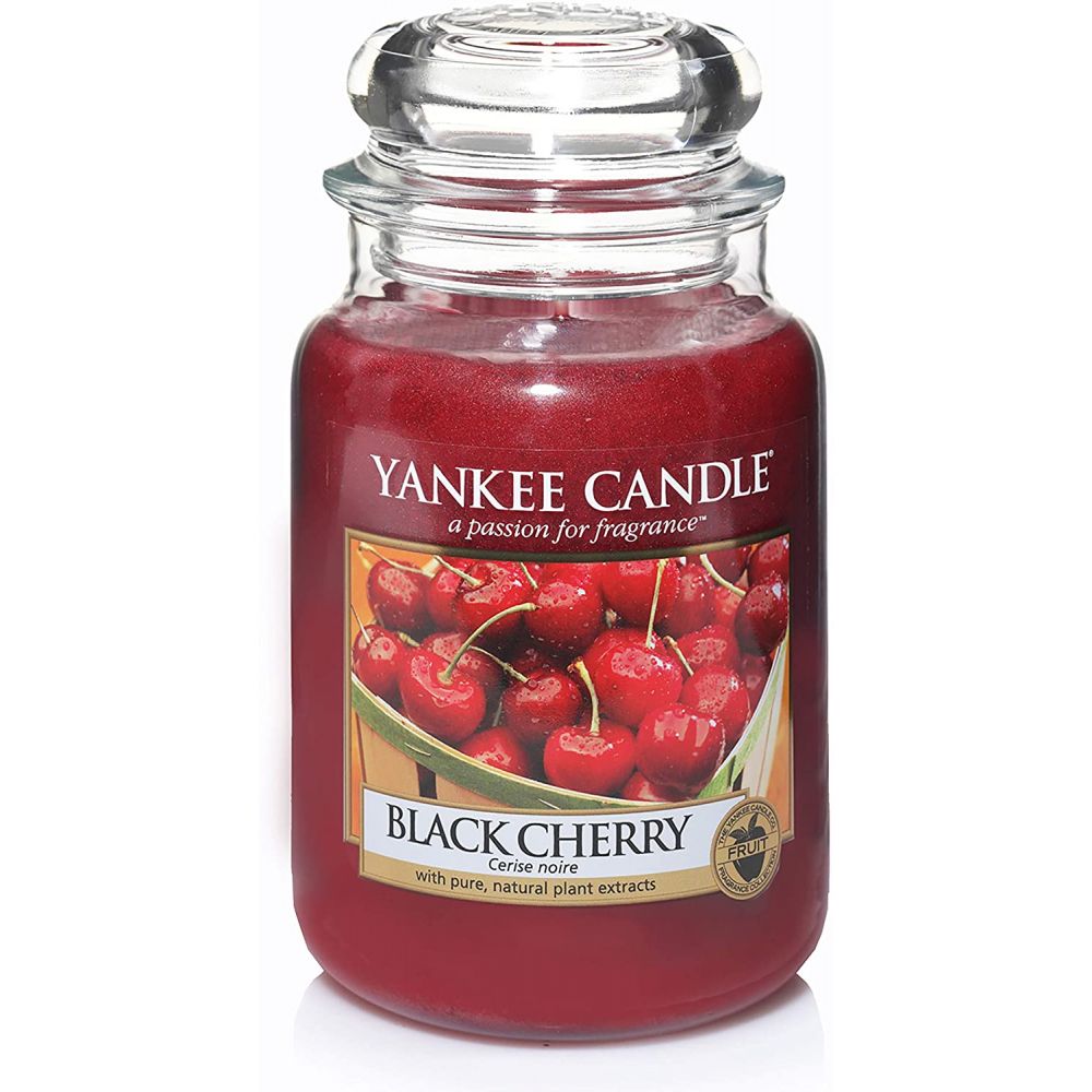 Bougie Yankee Candle Grande Jarre