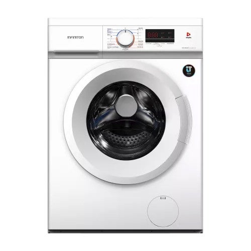 Infiniton Blanco Wm-D94awt Lavadora Carga Frontal 9 Kg 1400 Rpm - Imagen 2
