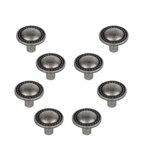 Knober Pomo para muebles (cerámica, tamaño pequeño, mármol, 31 mm, 10 unidades), color beige Knober Pomo para muebles (cerámica, tamaño pequeño, mármol, 31 mm, 10 unidades), color beige
