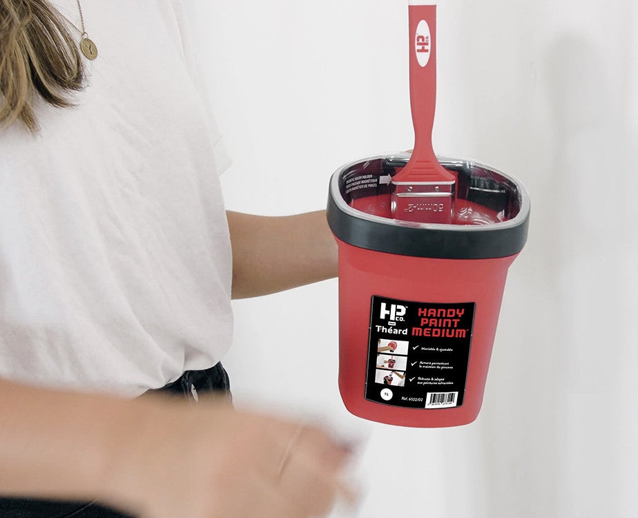 Seau Medium pour peinture - 0,94 L - 5
