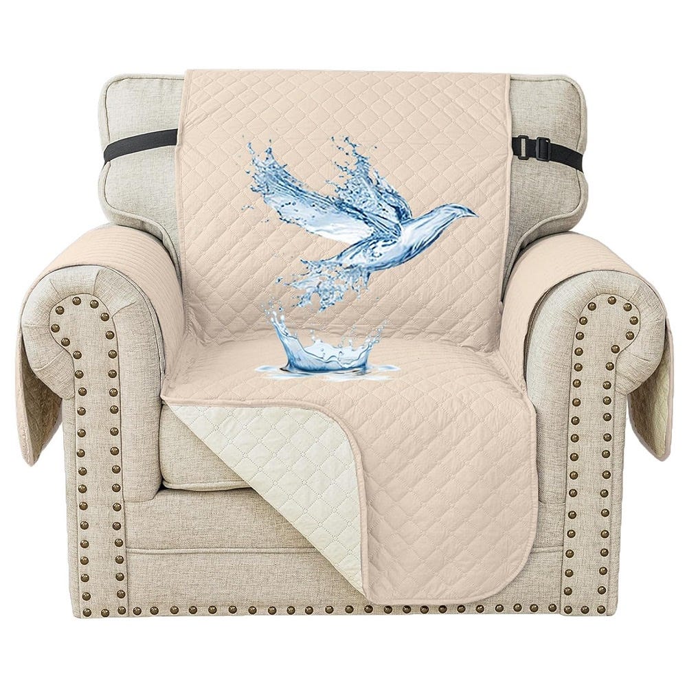 Housse Canap 1 Places Housse De Canap Avec Accoudoirs Universelle Housse Canap 1 Places Housse De Canap Avec Accoudoirs Universelle