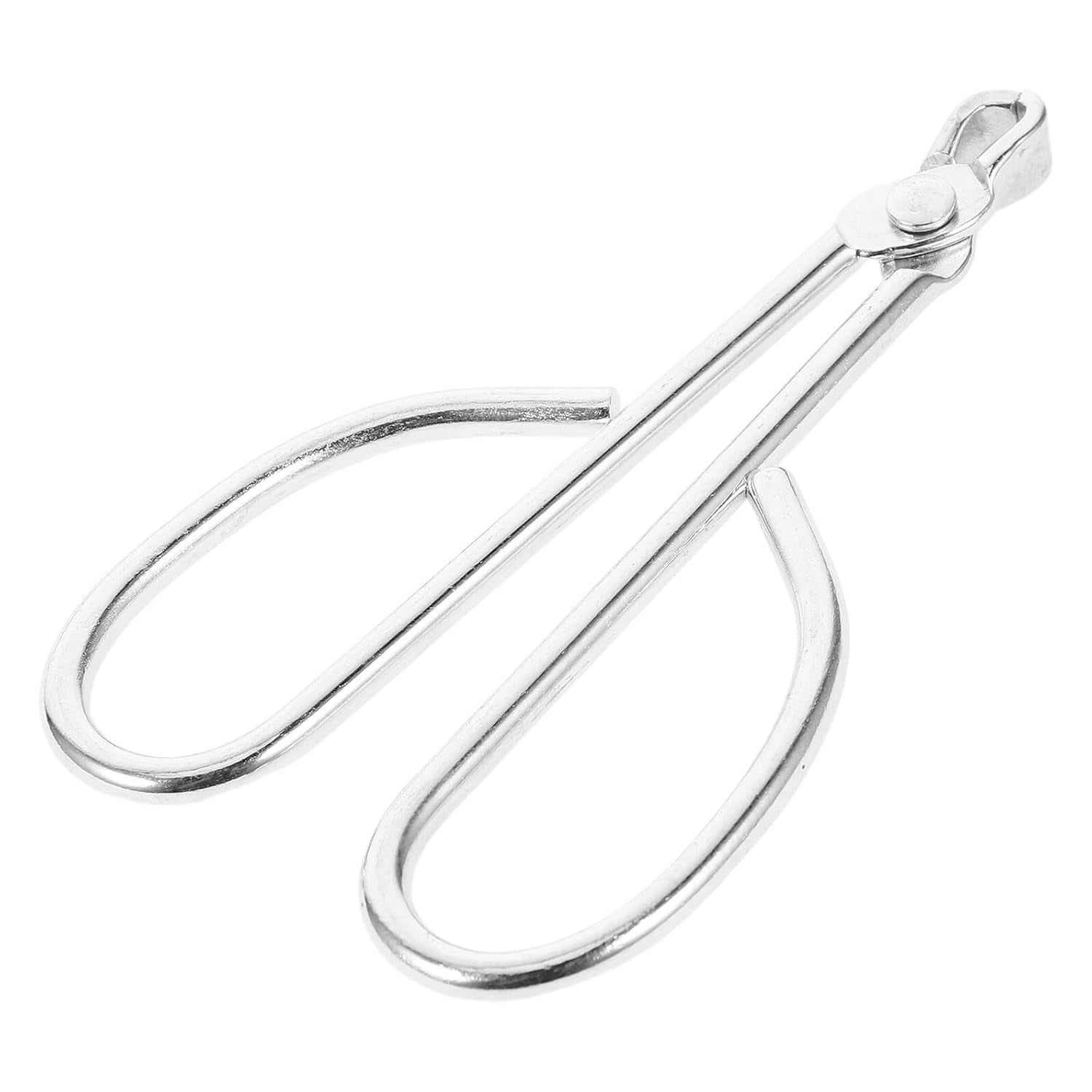 Przenośny otwieracz do orzechów, trwała stal nierdzewna, wielofunkcyjne narzędzie do łupania orzechów, orzeszków piniowych i innych orzechów, antypośl