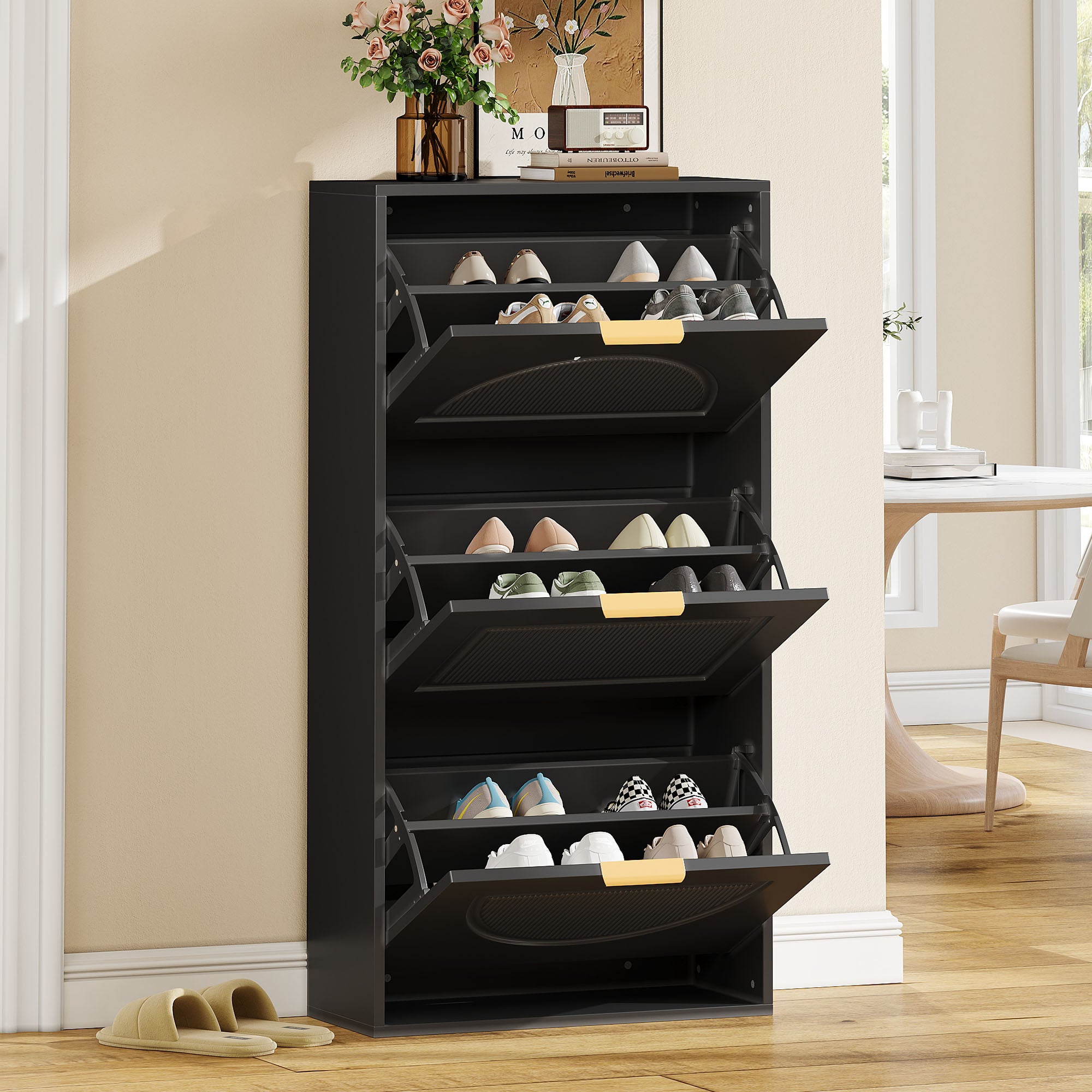 Meuble A Chaussure Etroit