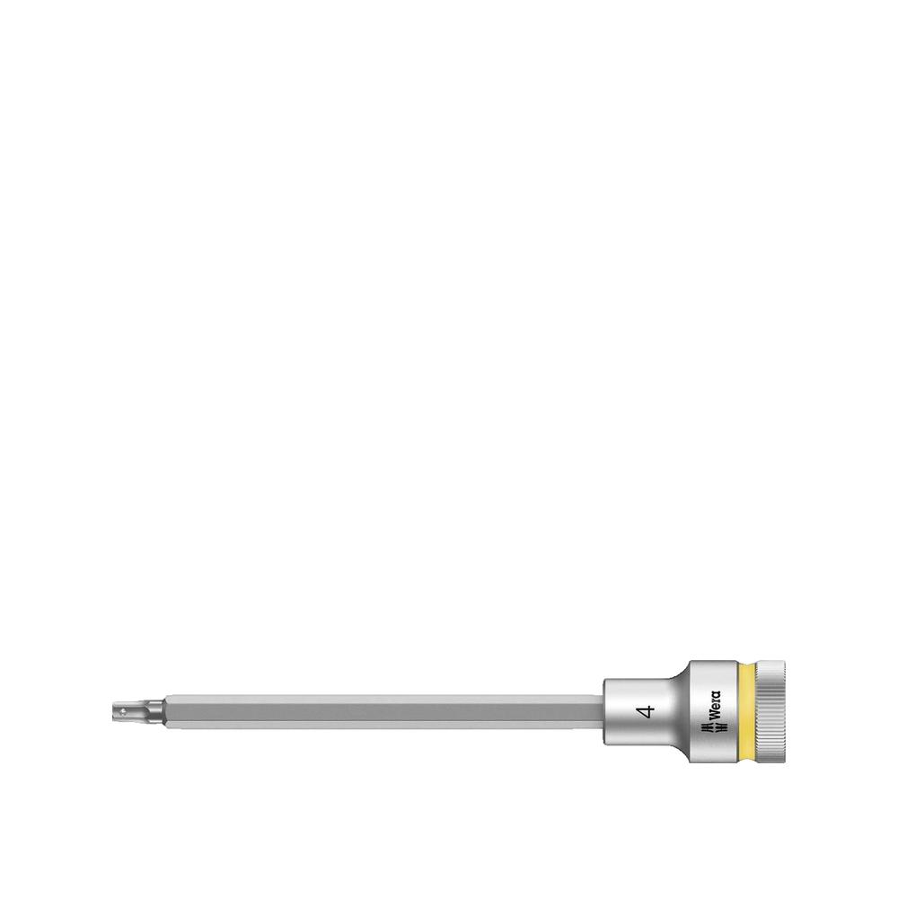 Nasadka Wera chromowana 140 mm ergonomiczna