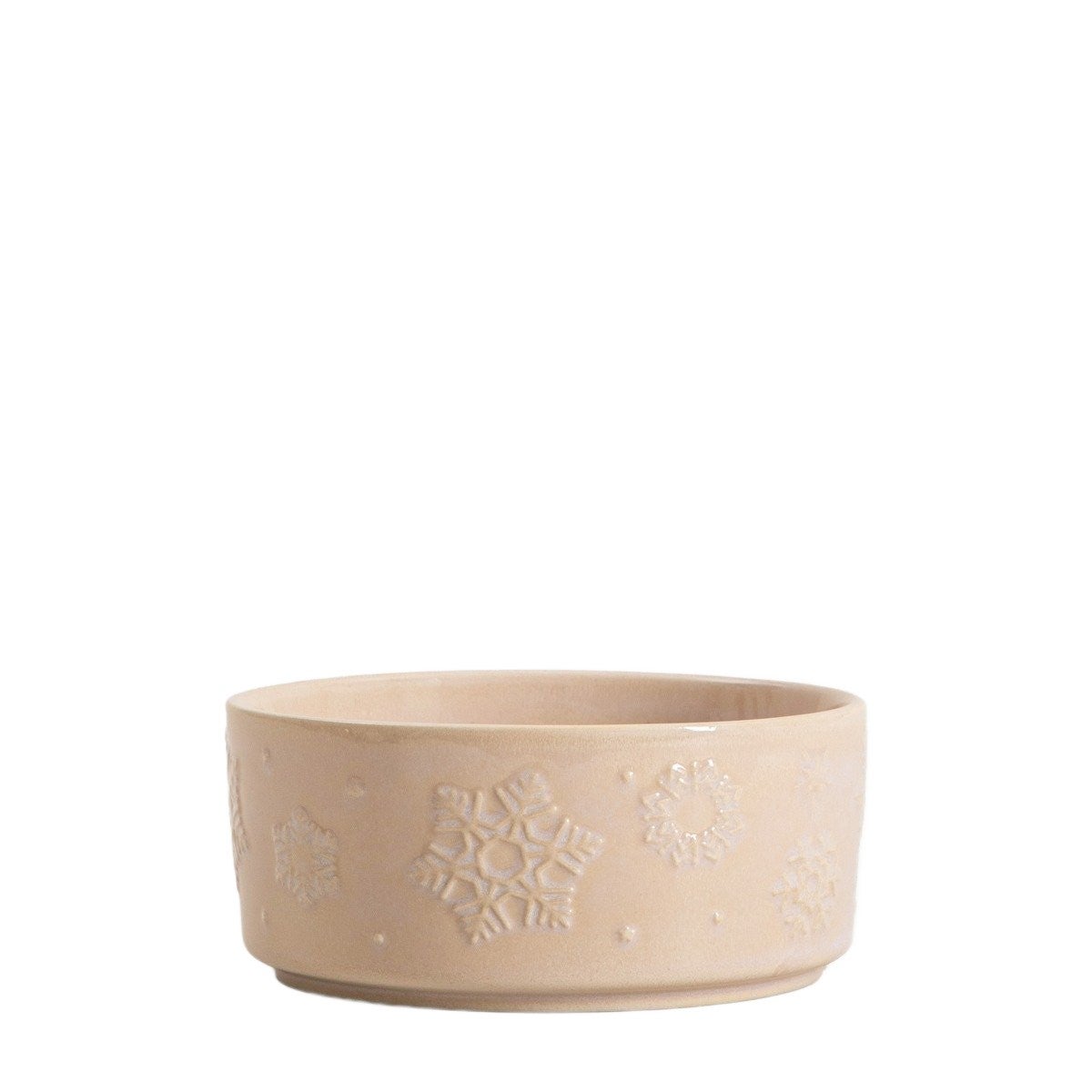 Miska LUMROSE w gwiazdki 14 cm HOMLA
