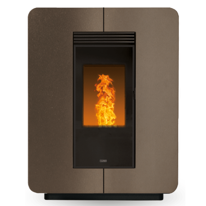 Piec na pellet Klover Mod. Astra Air