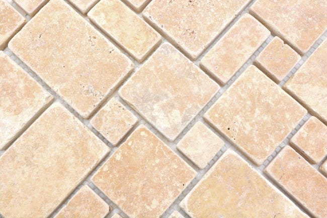 PÂTE DE VERRE Carreaux de Mosaique Argent Brillant Sol Mur Cuisine 78 PÂTE DE VERRE Carreaux de Mosaique Argent Brillant Sol Mur Cuisine 78