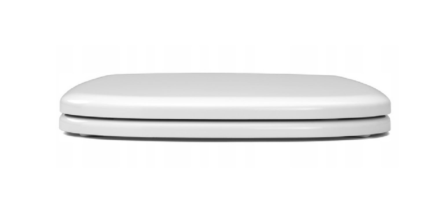 Deska sedesowa MKW wolnoopadająca do Duravit Dura Style - 5