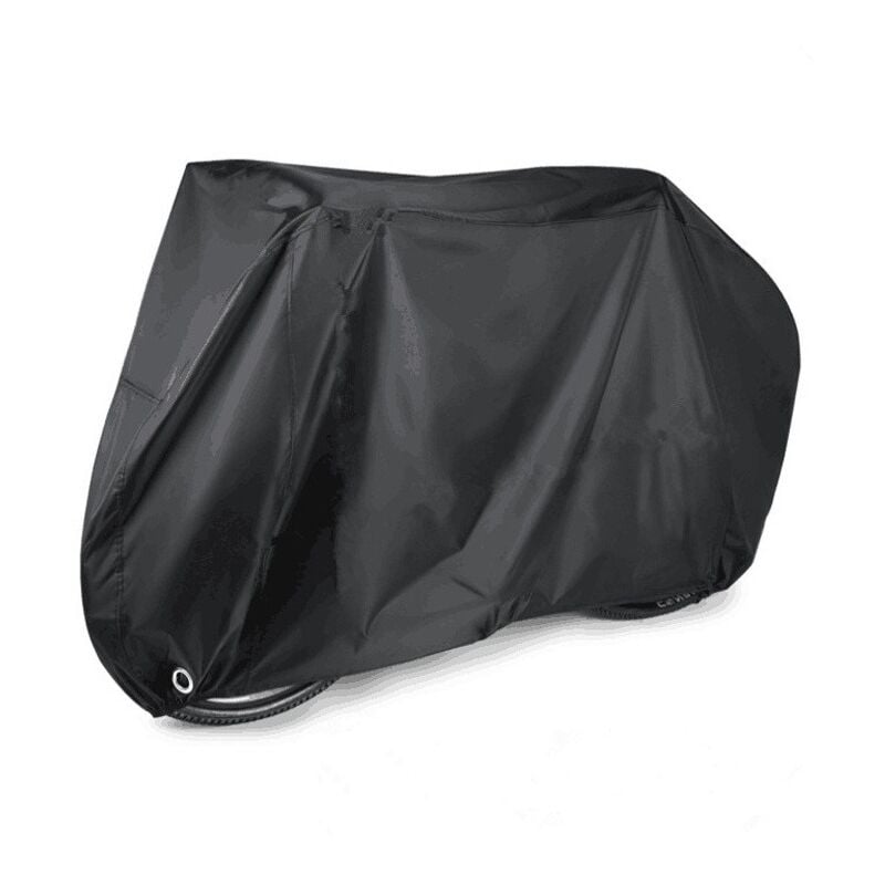 Cover Moto Oxford Housse Moto Imperméable 245x105x125cm - Tissu Oxford 190T - Anti-UV, Anti-Poussière - Pour Harley, Honda, Suzuki Bâche Oxford 190T