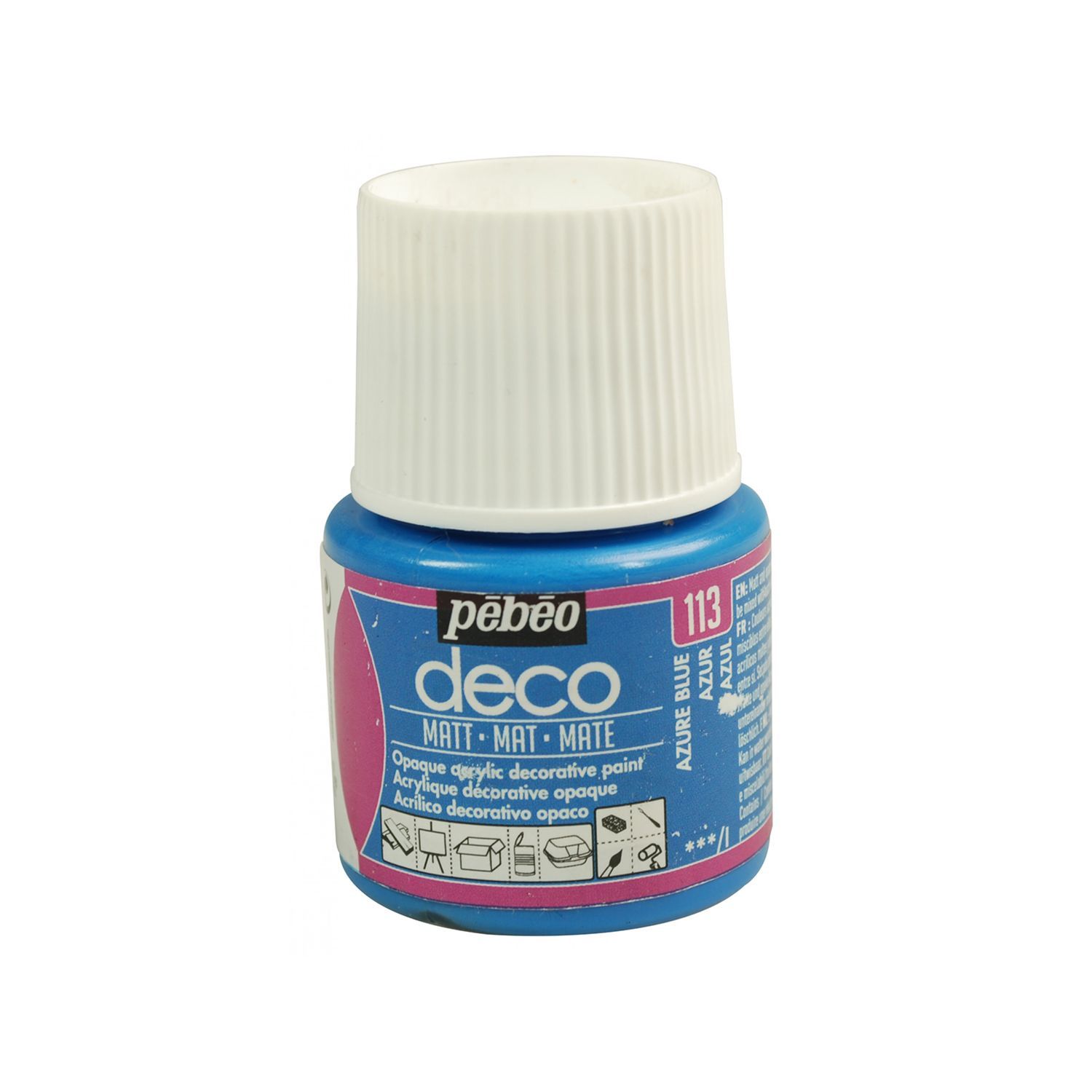 Encre Sérigraphie Nacrée Azur 300g - Opaque Et À Base D'Eau - Pour Tissus Sombres Et Clairs - Sans Solvant