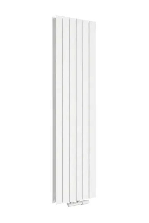Grzejnik dekoracyjny podwójny Vast II 185x44,5 cm biały ZDC Roz 5 cm 1330W VALX